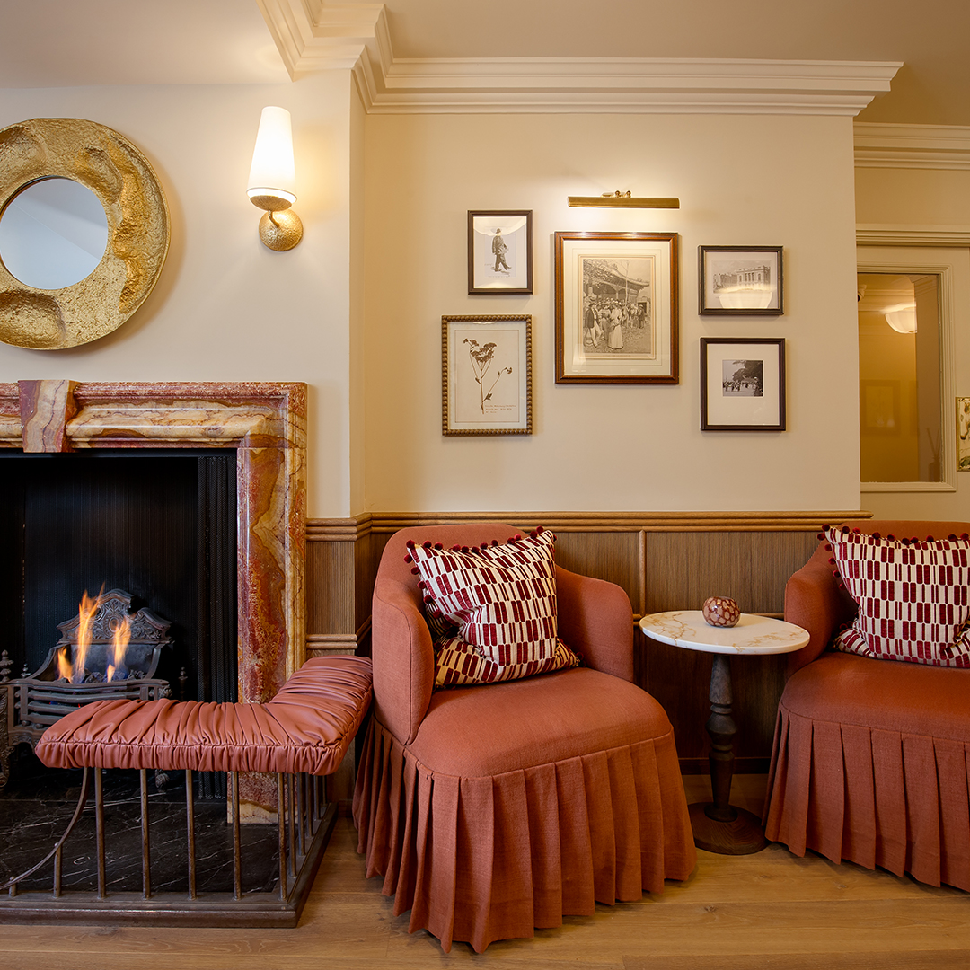 We Are Absolute Interior Design Reception