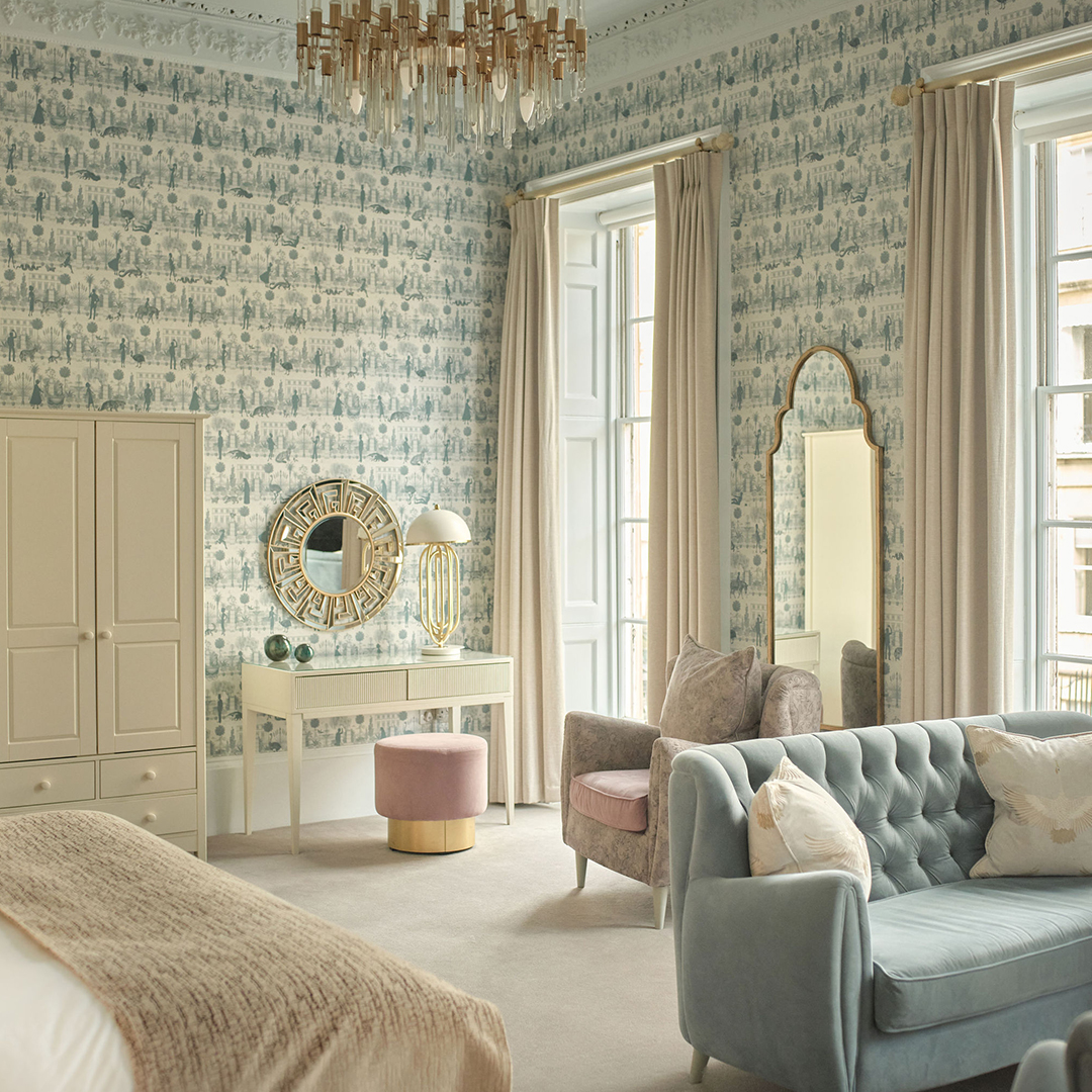 We Are Absolute Interior Design The Queensberry Hotel Bath-01